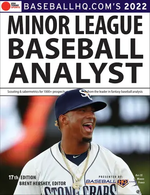 2022 analist de baseball din liga secundă - 2022 Minor League Baseball Analyst