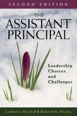 Directorul adjunct: Alegeri și provocări în materie de leadership - The Assistant Principal: Leadership Choices and Challenges