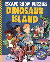 Puzzle-uri Escape Room: Insula dinozaurilor - Escape Room Puzzles: Dinosaur Island