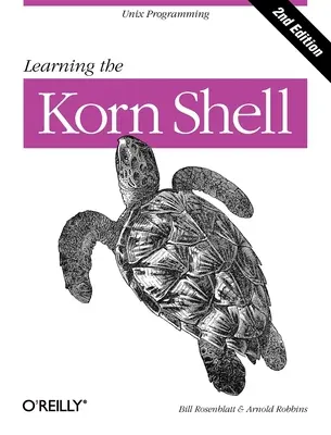 Învățarea Shell-ului Korn - Learning the Korn Shell