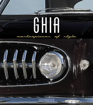 Ghia: Capodopere ale stilului - Ghia: Masterpieces of Style