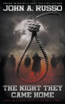 The Night They Came Home: O poveste de groază western bazată pe evenimente reale - The Night They Came Home: A Western Horror Story Based On Actual Events