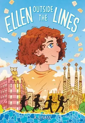 Ellen în afara limitelor - Ellen Outside the Lines