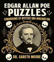 Edgar Allan Poe Puzzles - Puzzle-uri pline de mister și imaginație - Edgar Allan Poe Puzzles - Puzzles of Mystery and Imagination