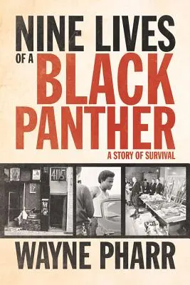 Nouă vieți ale unei pantere negre: O poveste de supraviețuire - Nine Lives of a Black Panther: A Story of Survival