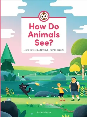 Cum văd animalele? - How Do Animals See?