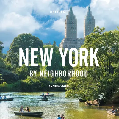 New York pe cartiere - New York by Neighborhood