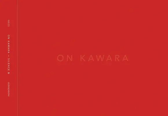 Despre Kawara -- Tăcere - On Kawara -- Silence