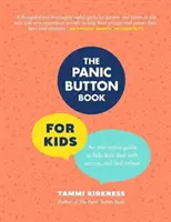 Cartea butoanelor de panică pentru copii - Panic Button Book for Kids