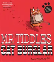 Dl Tiddles: Cat Burglar - Mr Tiddles: Cat Burglar