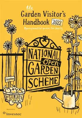 Manualul vizitatorului grădinii 2022 - The Garden Visitor's Handbook 2022