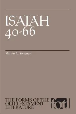 Isaia 40-66 - Isaiah 40-66