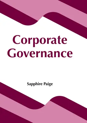 Guvernanță corporativă - Corporate Governance