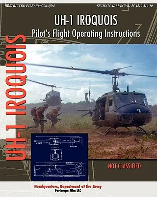 UH-1 Iroquois Instrucțiuni de zbor ale pilotului - UH-1 Iroquois Pilot's Flight Operating Instructions