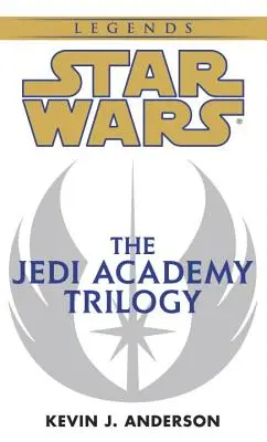Războiul stelelor: Trilogia Jedi Boxed Set - Star Wars: Jedi Trilogy Boxed Set