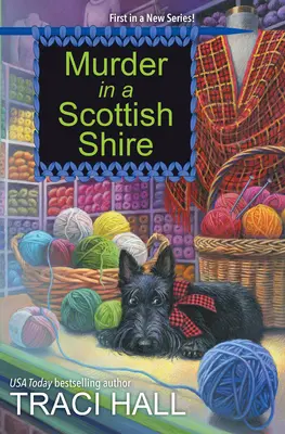 Crimă într-un ținut scoțian (Murder in a Scottish Shire) - Murder in a Scottish Shire