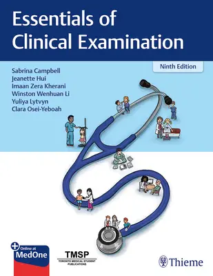 Aspecte esențiale ale examinării clinice - Essentials of Clinical Examination