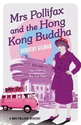 Doamna Pollifax și Buddha din Hong Kong - Mrs Pollifax and the Hong Kong Buddha
