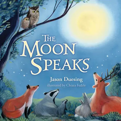 Luna vorbește - The Moon Speaks