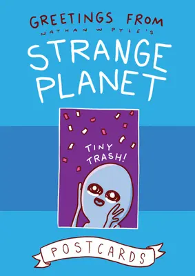 Salutări de la Strange Planet - Greetings from Strange Planet