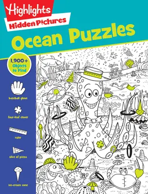 Puzzle-uri oceanice - Ocean Puzzles