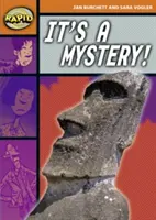 Citire rapidă: It's a Mystery! (Etapa 4, Nivelul 4B) - Rapid Reading: It's a Mystery! (Stage 4, Level 4B)