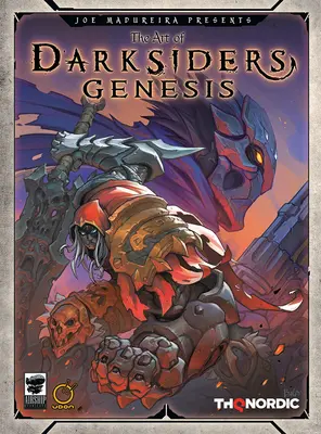 Arta Darksiders Genesis - The Art of Darksiders Genesis
