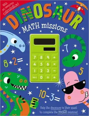 Misiuni matematice cu dinozauri - Dinosaur Math Missions