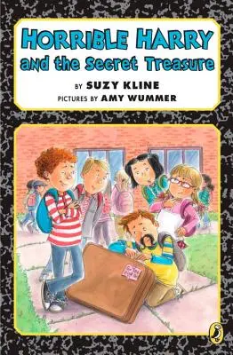 Horrible Harry și comoara secretă - Horrible Harry and the Secret Treasure