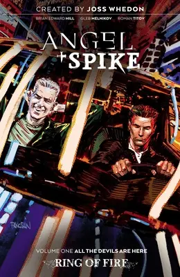 Angel & Spike Volumul 1, 3 - Angel & Spike Volume 1, 3