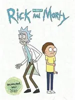 Arta lui Rick și Morty - Art of Rick and Morty
