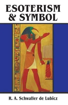 Esoterism și simbol - Esoterism and Symbol