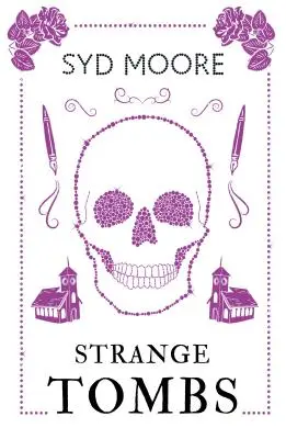 Strange Tombs: Un mister al Muzeului Vrăjitoarelor Essex - Strange Tombs: An Essex Witch Museum Mystery