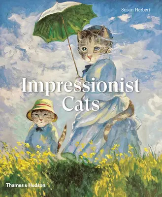 Pisicile impresioniste - Impressionist Cats