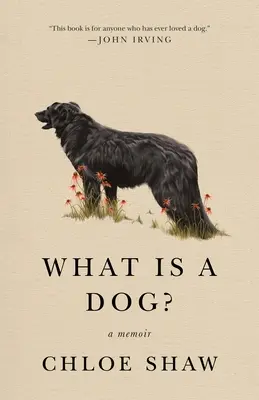 Ce este un câine? A Memoir - What Is a Dog?: A Memoir