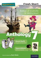 Read Write Inc. Fresh Start: Antologie 7 - pachet de 5 - Read Write Inc. Fresh Start: Anthology  7 - Pack of 5