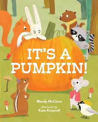 Este un dovleac! - It's a Pumpkin!