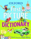 Primul dicționar ilustrat Oxford - Oxford First Picture Dictionary