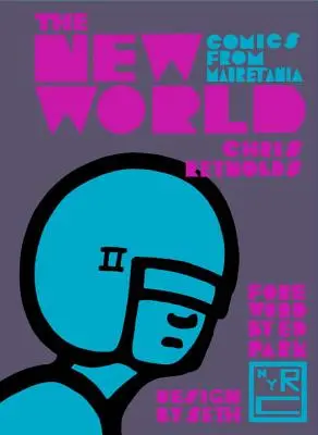 Lumea Nouă: Benzi desenate din Mauretania - The New World: Comics from Mauretania