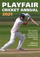Playfair Cricket anual 2021 - Playfair Cricket Annual 2021