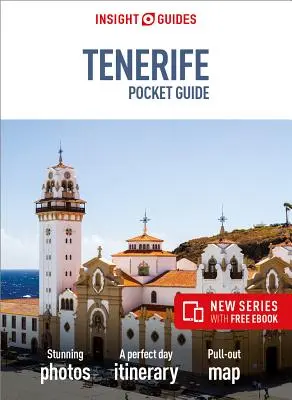 Insight Guides Pocket Tenerife (Ghid de călătorie cu Free Ebook) - Insight Guides Pocket Tenerife (Travel Guide with Free Ebook)