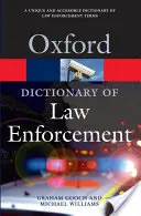 Dicționar de aplicare a legii - Dictionary of Law Enforcement