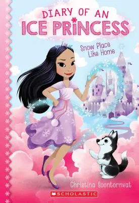Snow Place Like Home (Jurnalul unei prințese de gheață #1), 1 - Snow Place Like Home (Diary of an Ice Princess #1), 1