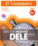 Cronometro B1 - Edicion Nuevo DELE: Carte + CD - Cronometro B1 - Edicion Nuevo DELE: Book + CD