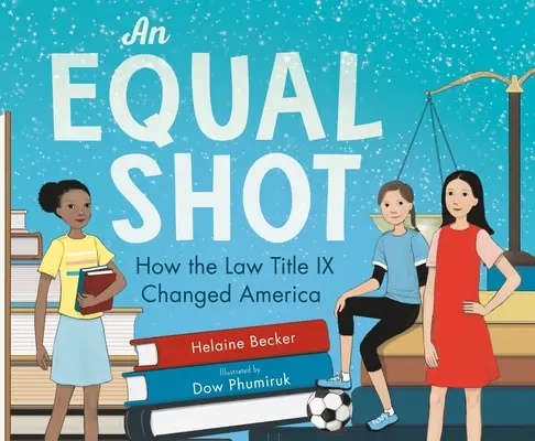O șansă egală: Cum a schimbat America legea Title IX - An Equal Shot: How the Law Title IX Changed America