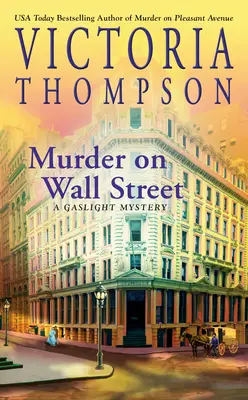 Crimă pe Wall Street - Murder on Wall Street