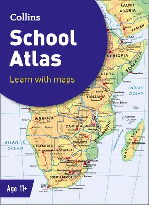 Atlasul școlar Collins - Collins School Atlas