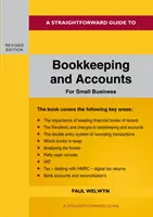 Contabilitate și contabilitate pentru întreprinderile mici - Ediția revizuită 2022 - Bookkeeping And Accounts For Small Business - Revised Edition 2022