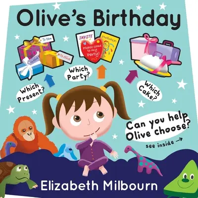 Ziua de naștere a lui Olive - Olive's Birthday