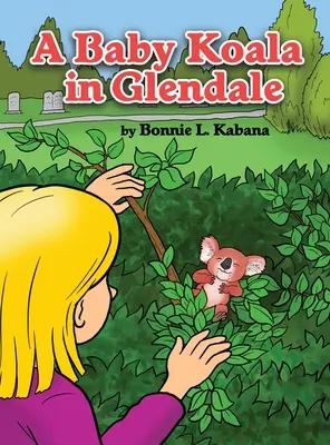 Un pui de Koala în Glendale - A Baby Koala in Glendale